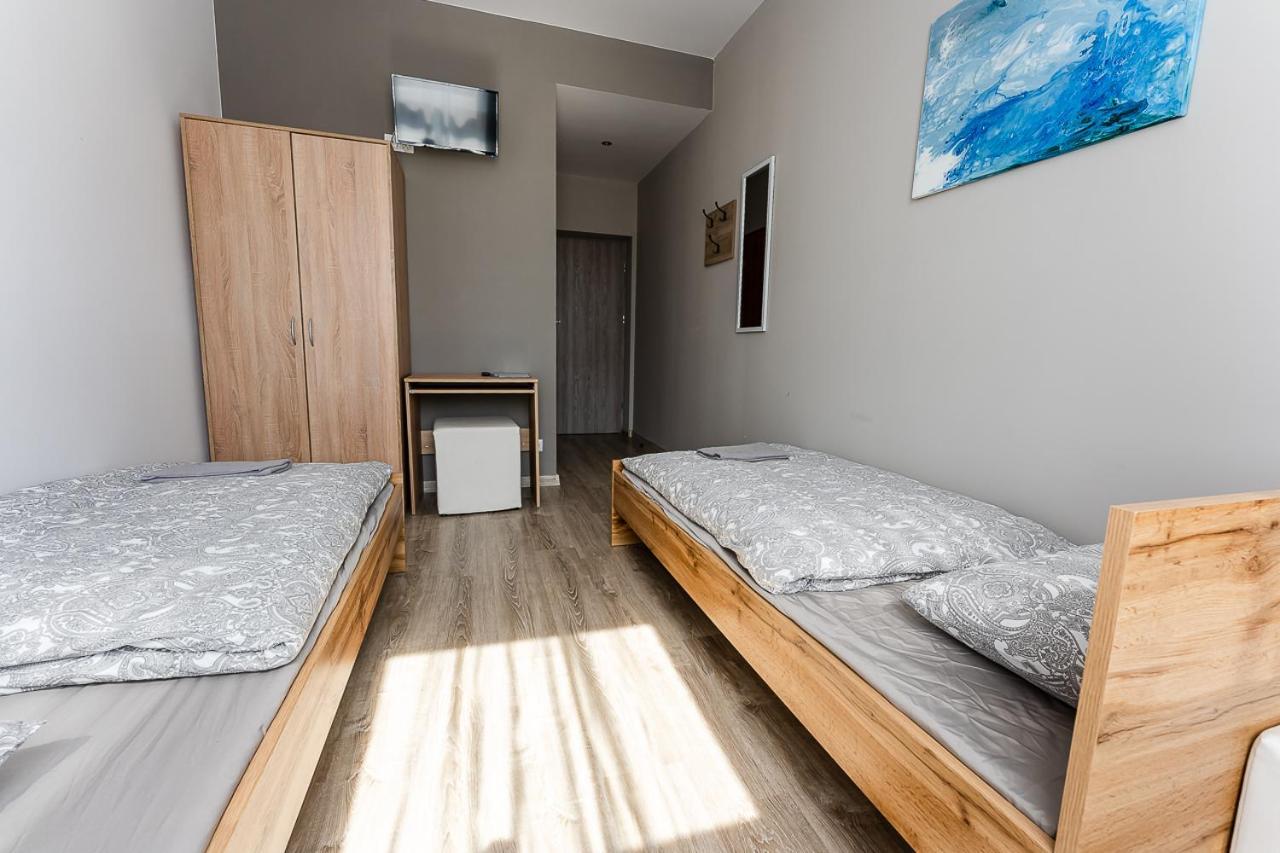 Hostel Północna 61 Sosnowiec Zewnętrze zdjęcie