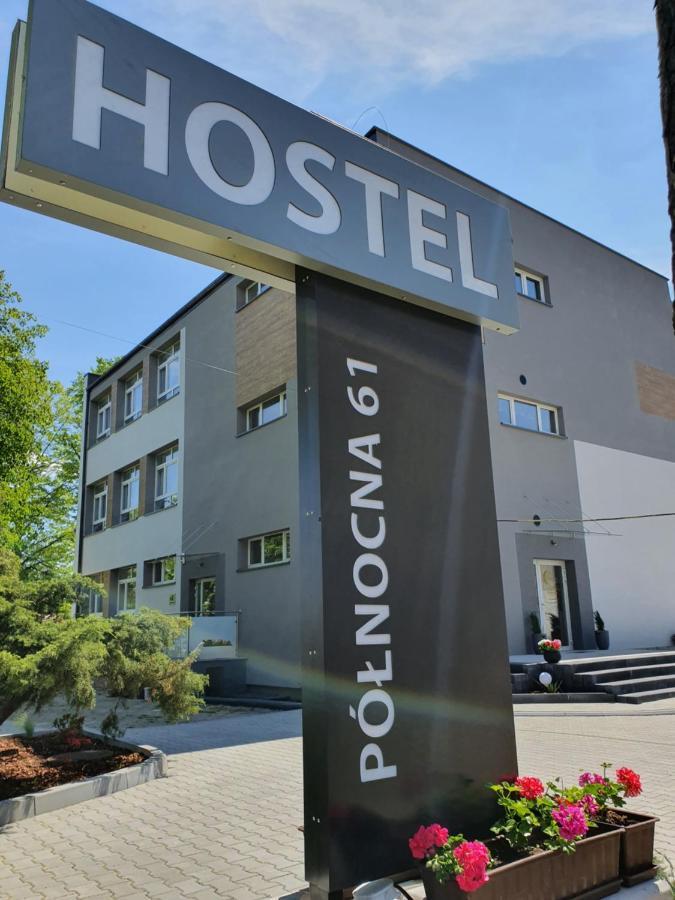 Hostel Północna 61 Sosnowiec Zewnętrze zdjęcie